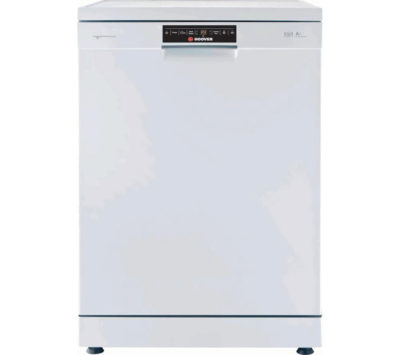 HOOVER DYM886TPW Full-size Dishwasher - White HOOVER DYM886TPW Full-size Dishwasher - White